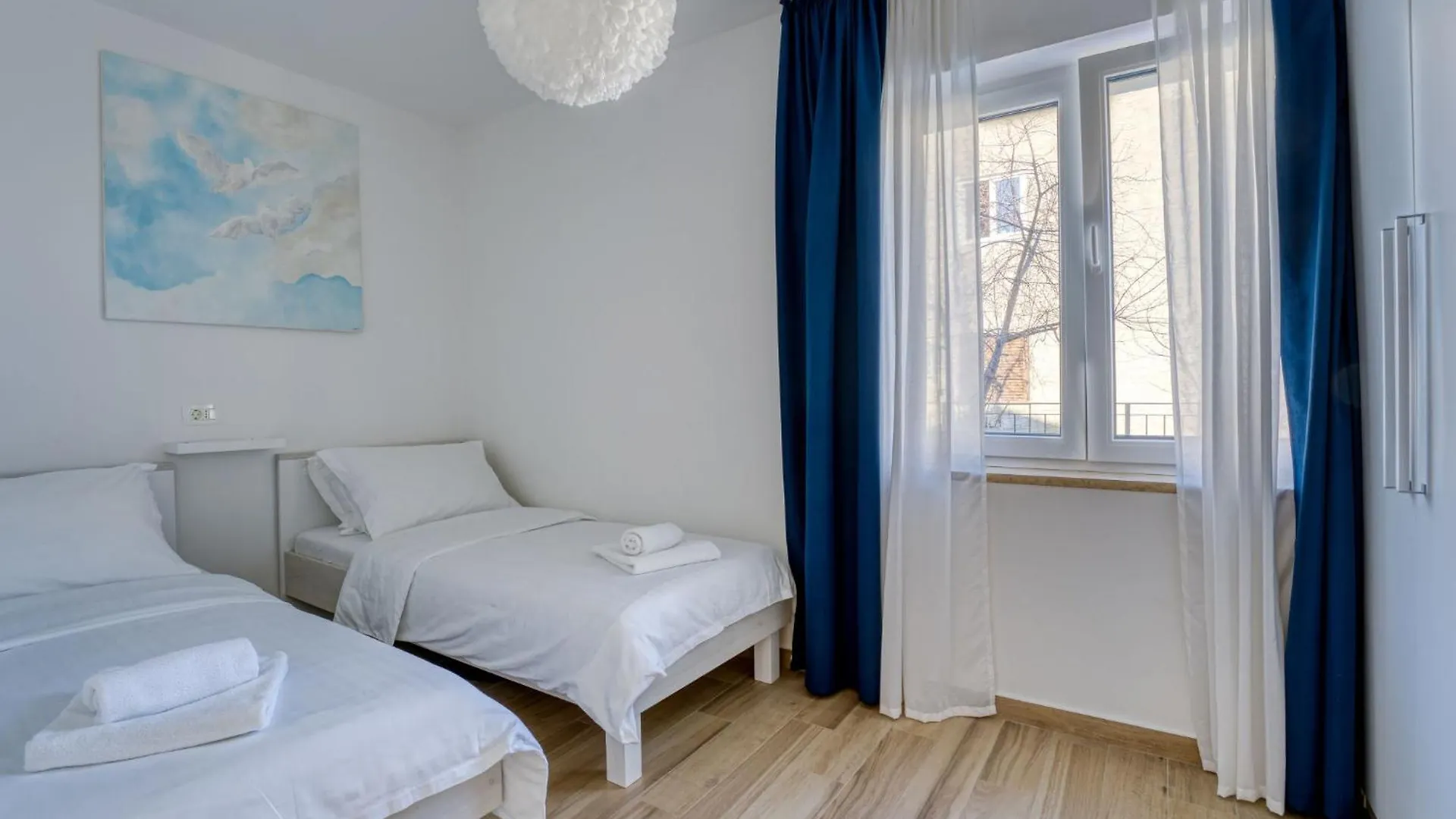 Apartment Villa Palma-3 By Interhome Lovran