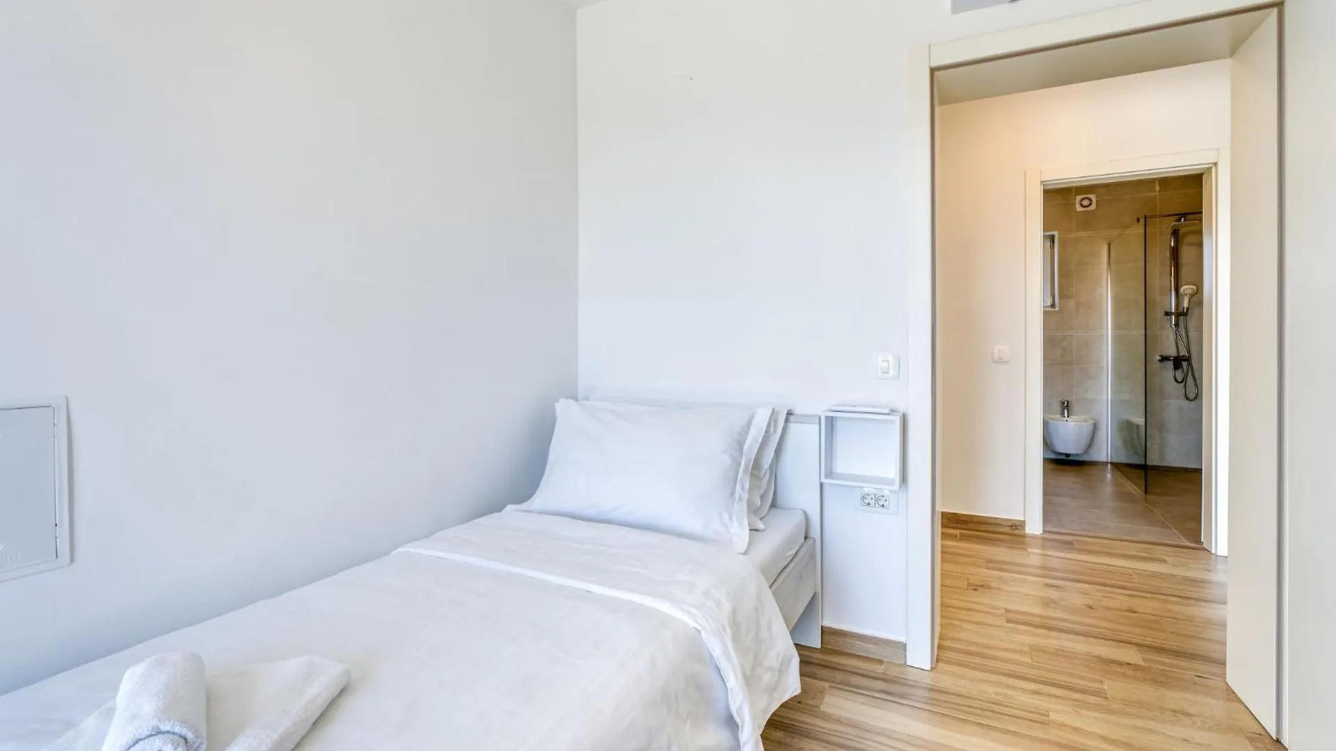 Apartment Villa Palma-3 By Interhome Lovran Croatia