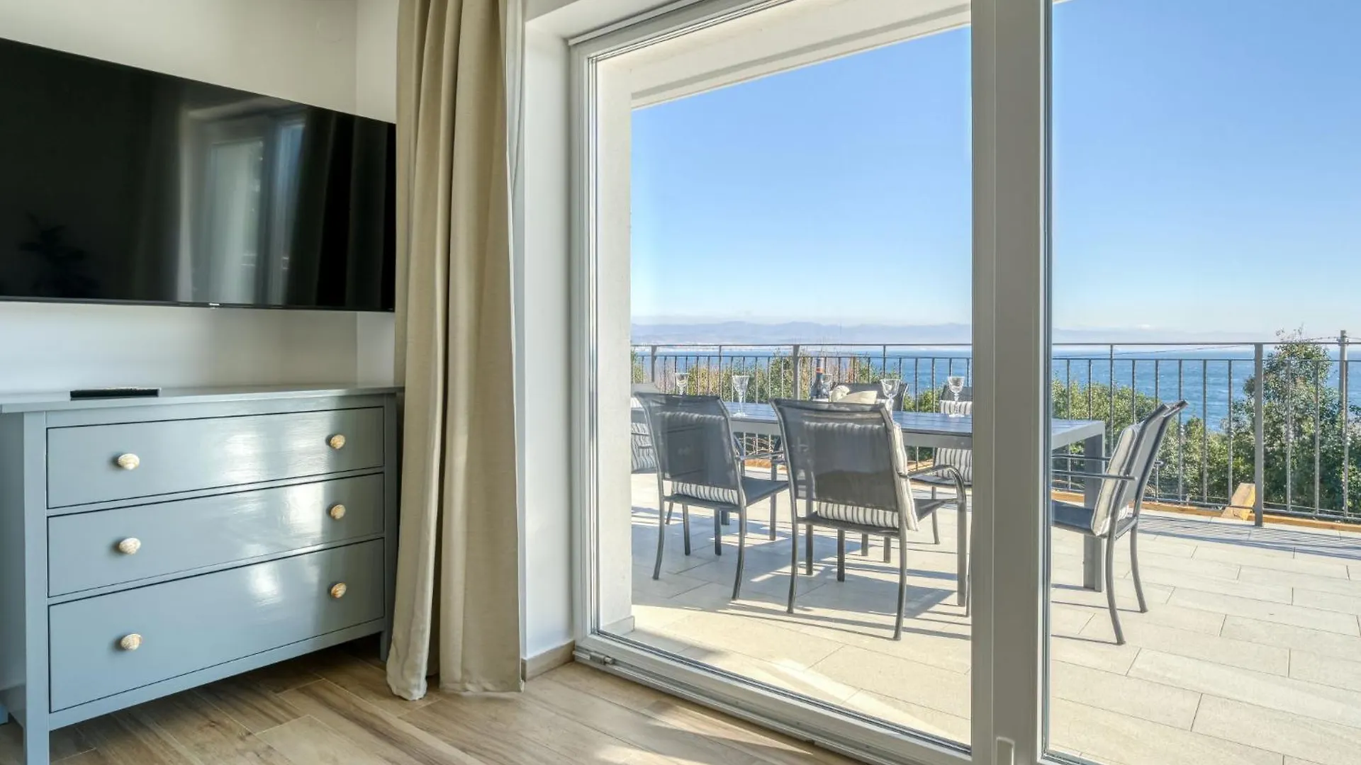 Apartment Villa Palma-3 By Interhome Lovran Croatia