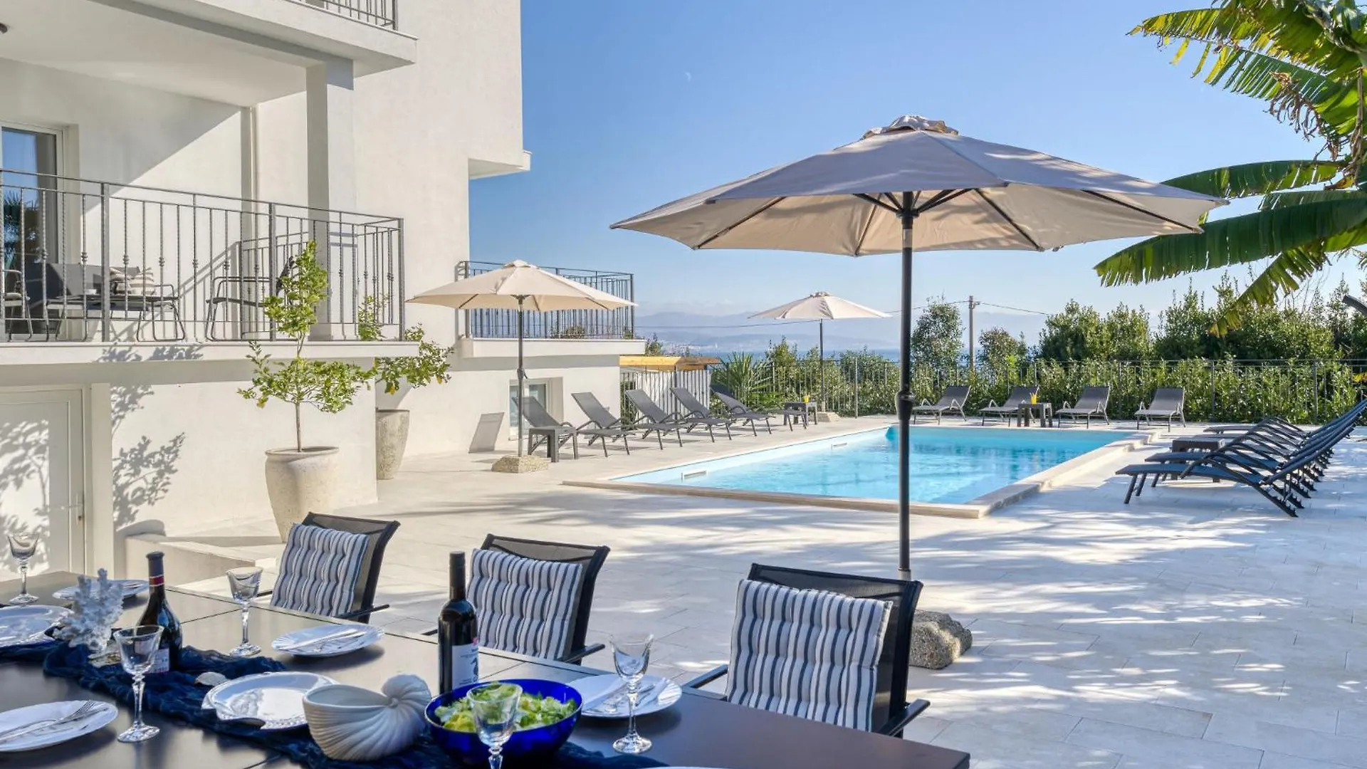 Apartment Villa Palma-3 By Interhome Lovran