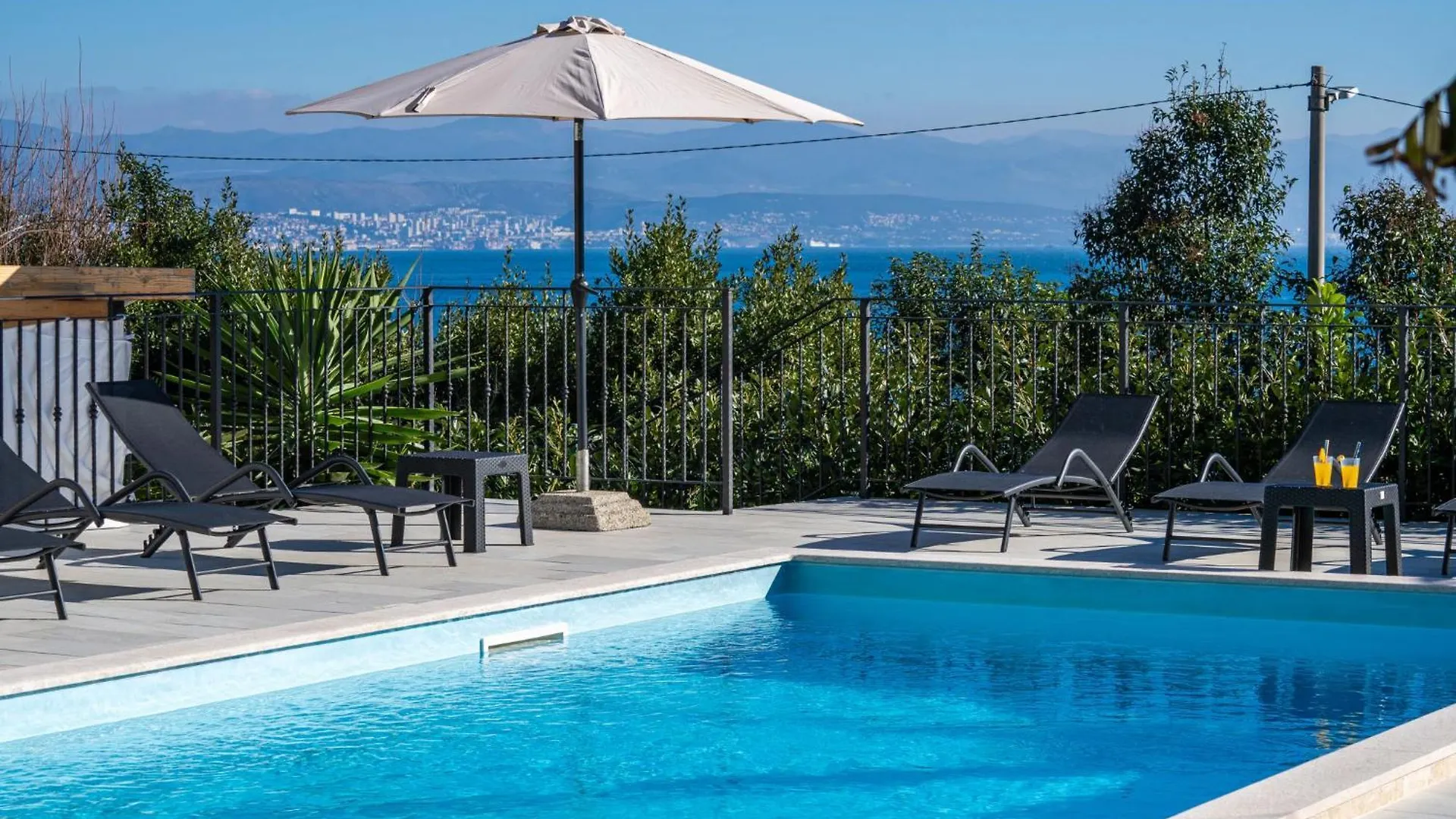 Apartment Villa Palma-3 By Interhome Lovran