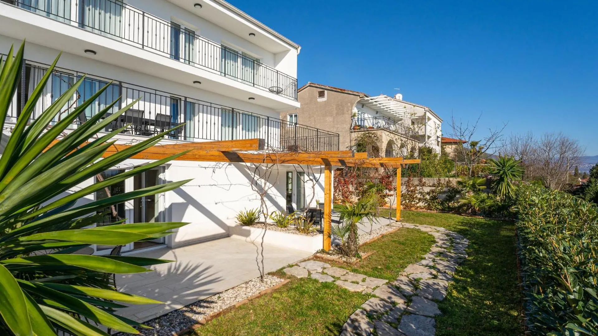 Apartment Villa Palma-3 By Interhome Lovran