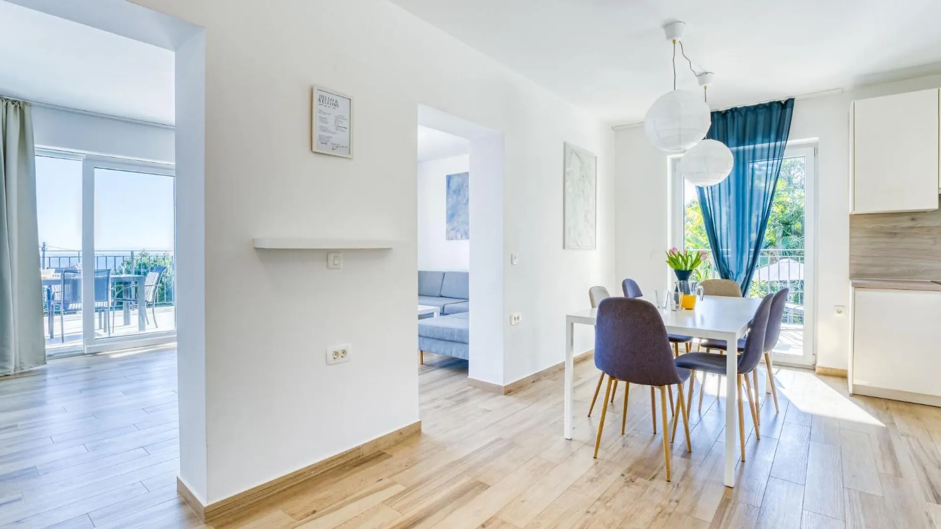 Apartment Villa Palma-3 By Interhome Lovran