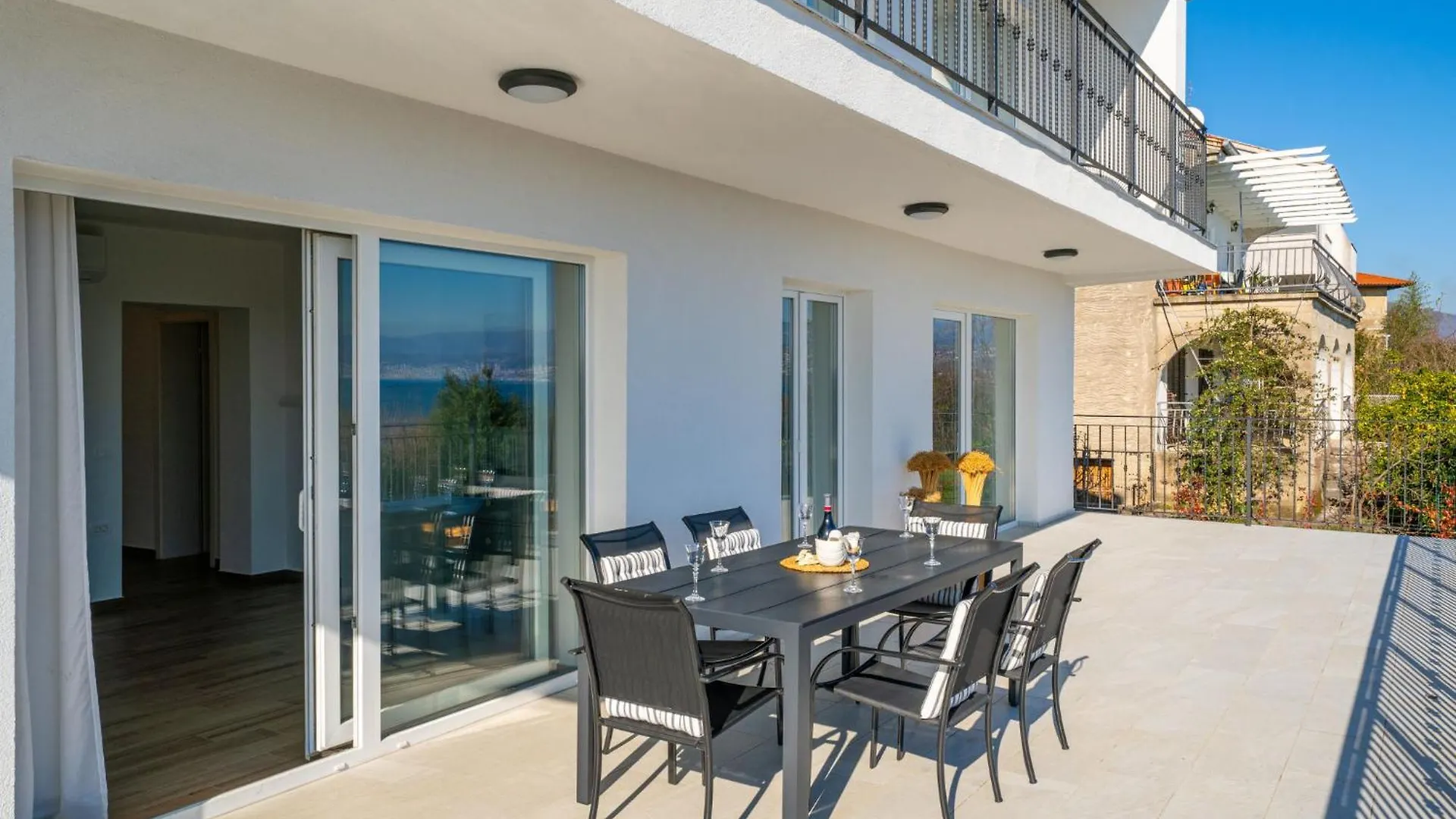 Apartment Villa Palma-3 By Interhome Lovran