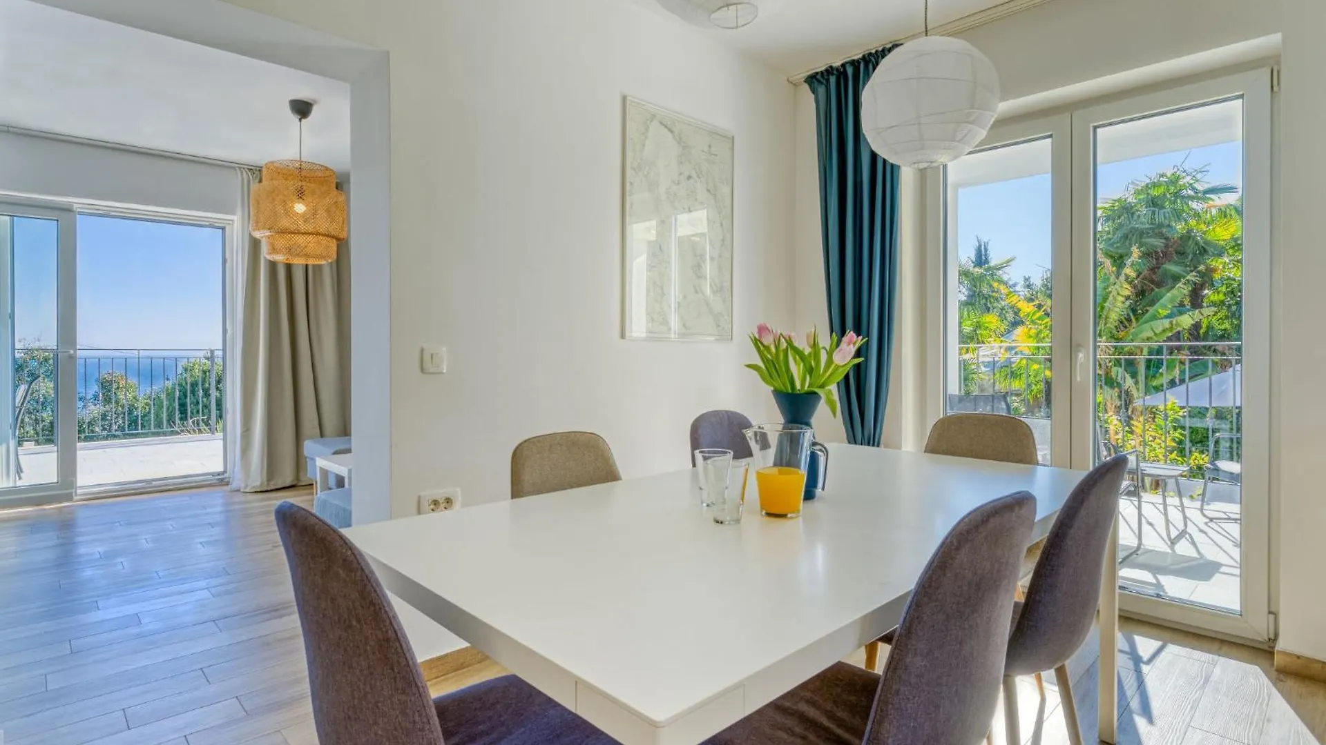 Apartment Villa Palma-3 By Interhome Lovran