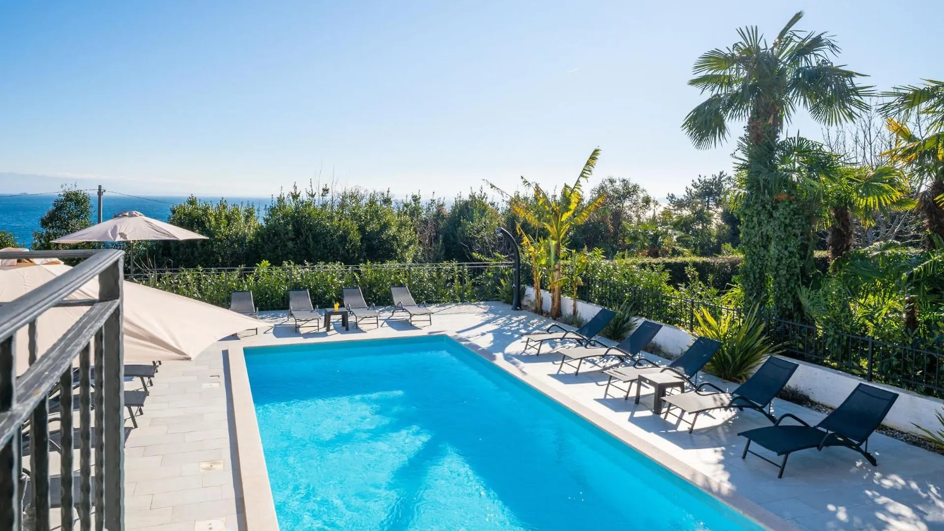 Apartment Villa Palma-3 By Interhome Lovran Croatia
