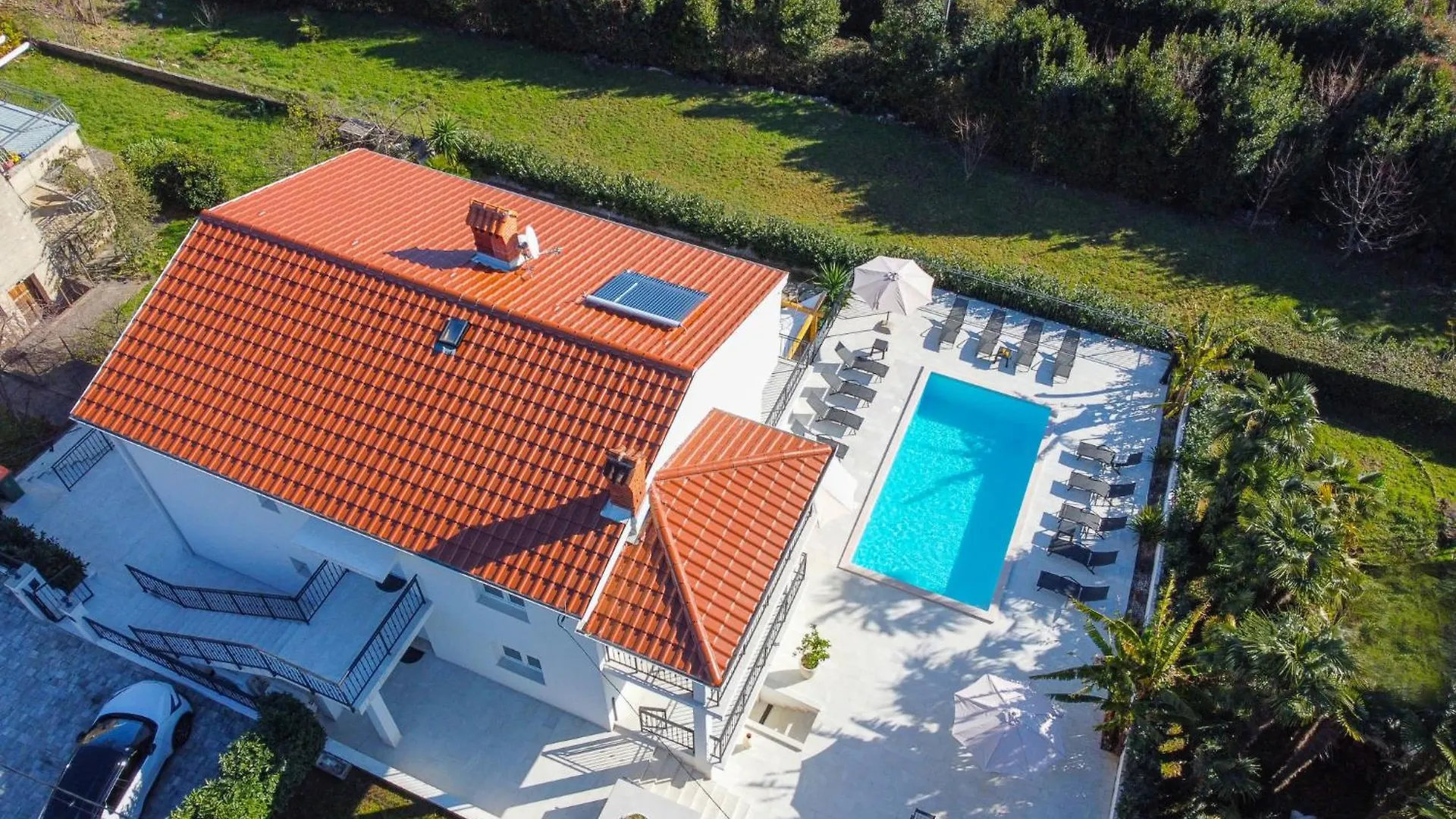 Apartment Villa Palma-3 By Interhome Lovran