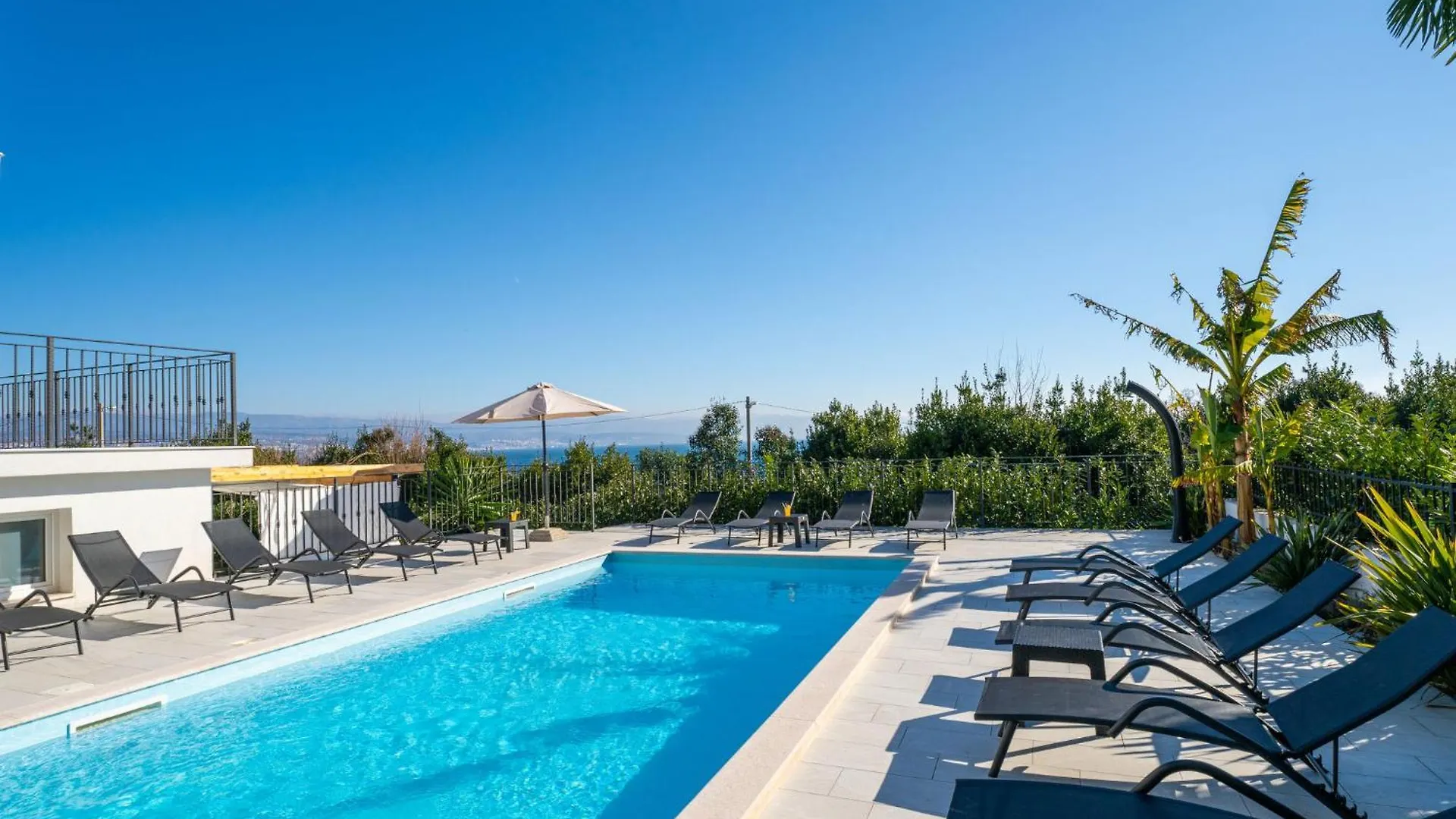 Apartment Villa Palma-3 By Interhome Lovran