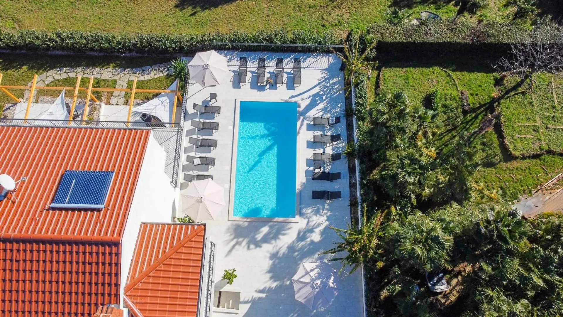 Apartment Villa Palma-3 By Interhome Lovran Croatia