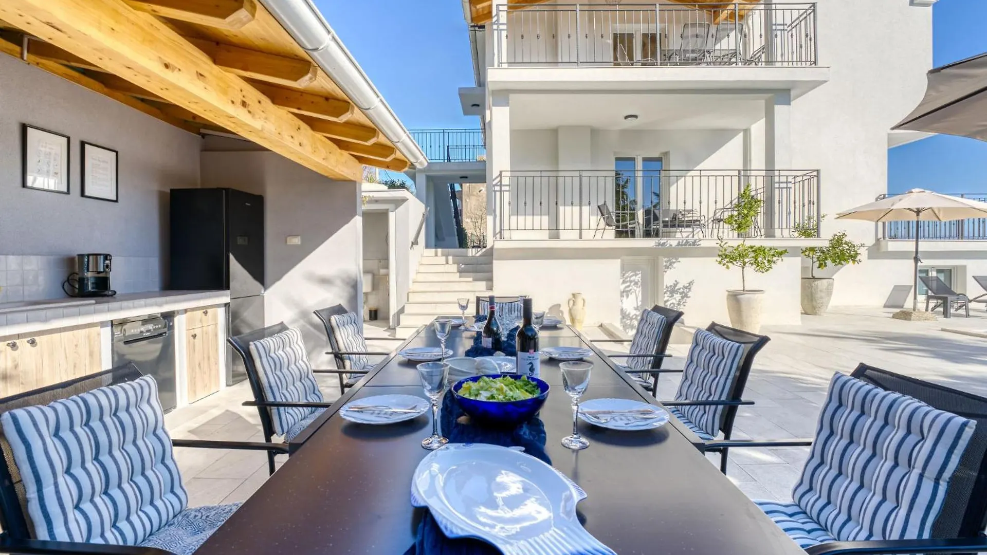 Apartment Villa Palma-3 By Interhome Lovran