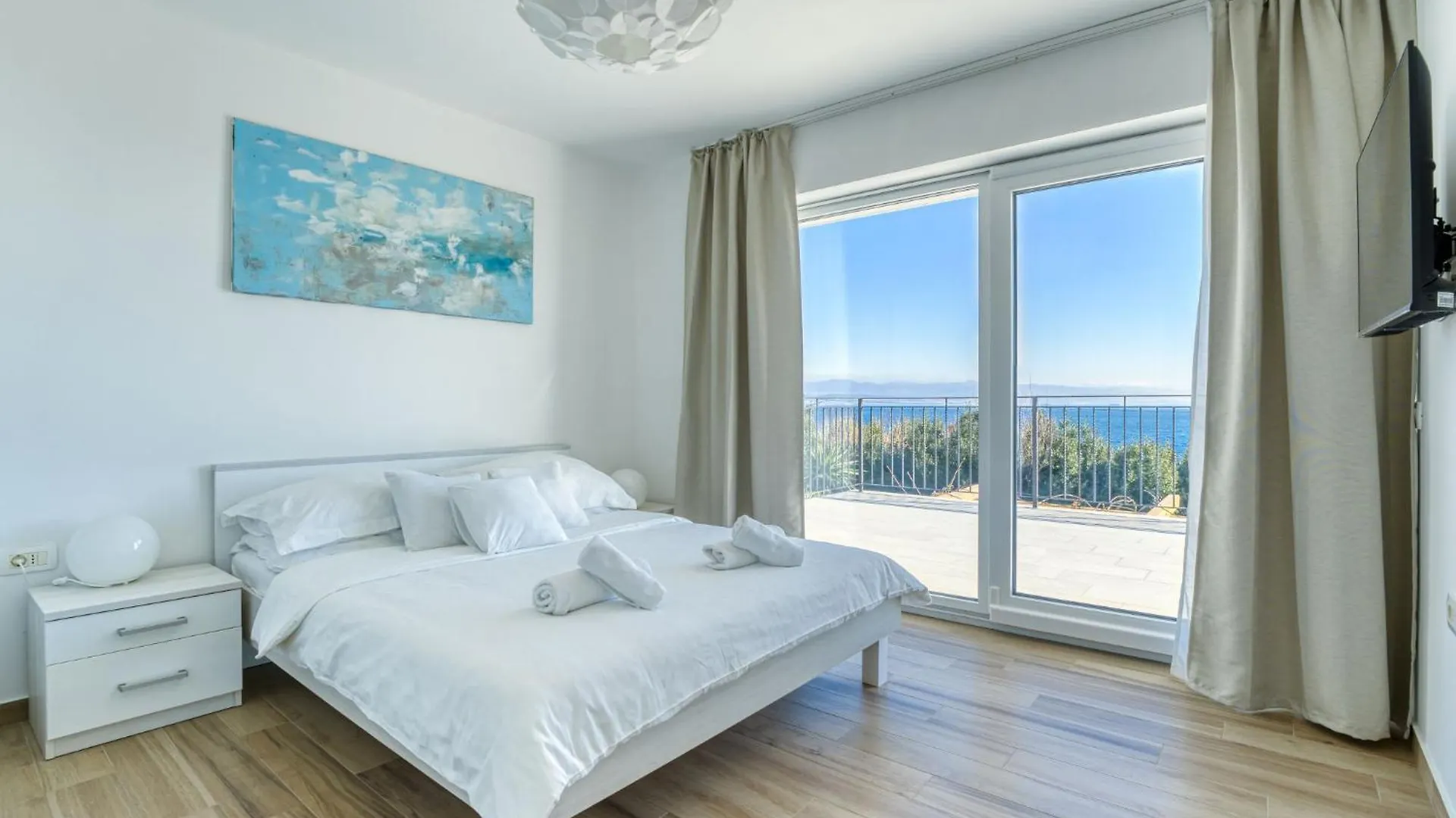 Apartment Villa Palma-3 By Interhome Lovran