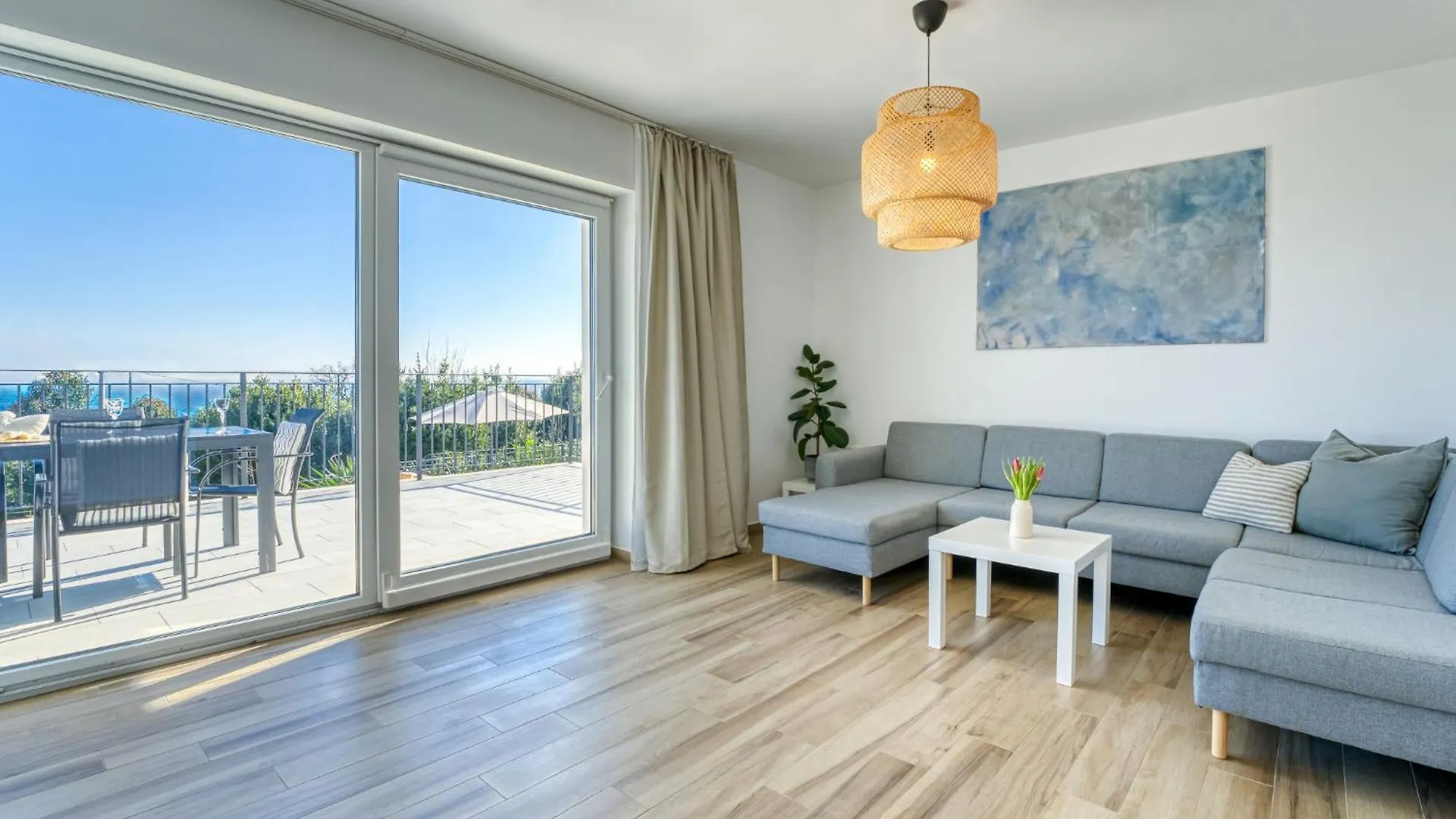Apartment Villa Palma-3 By Interhome Lovran 0*,