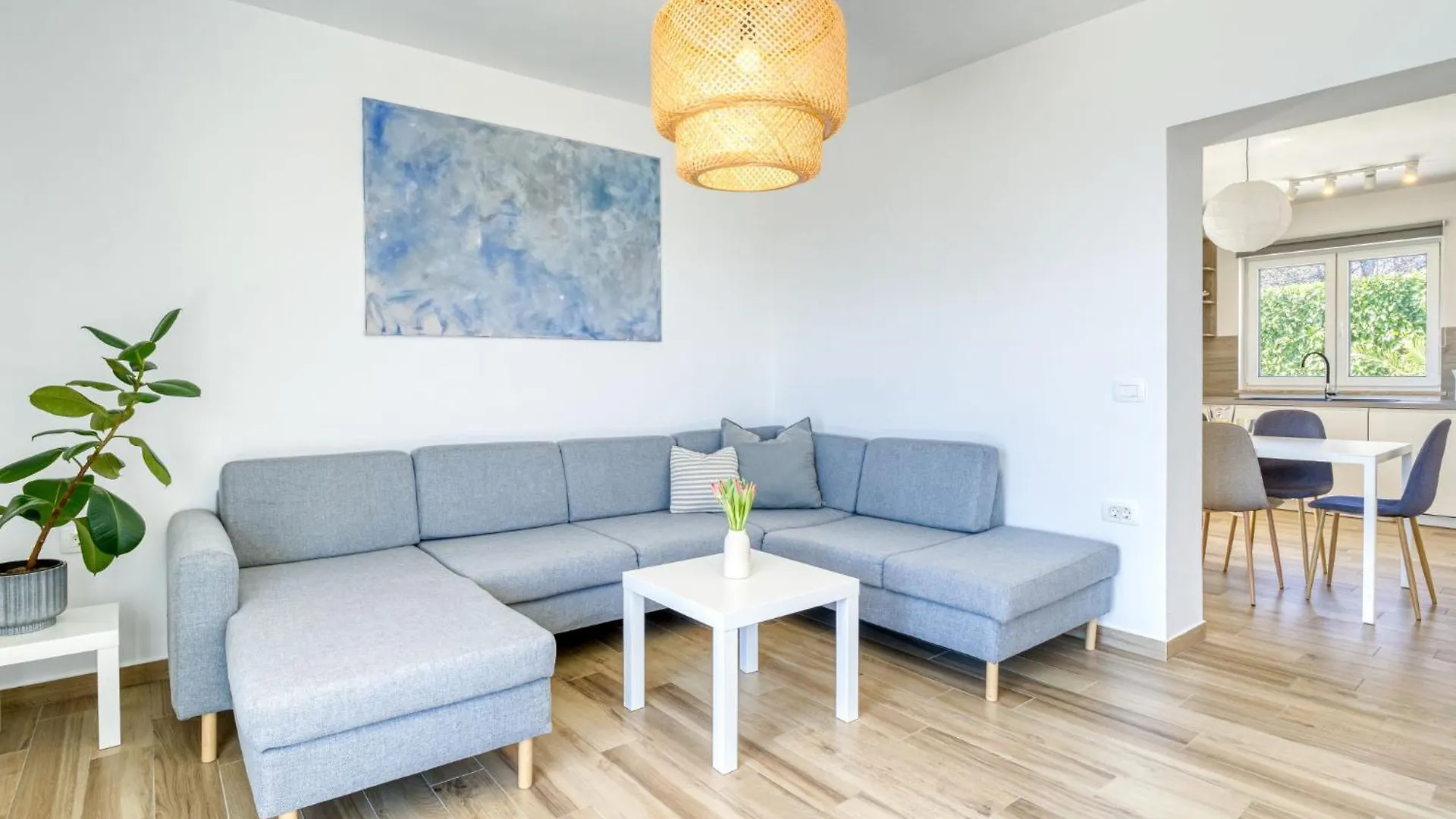 Apartment Villa Palma-3 By Interhome Lovran