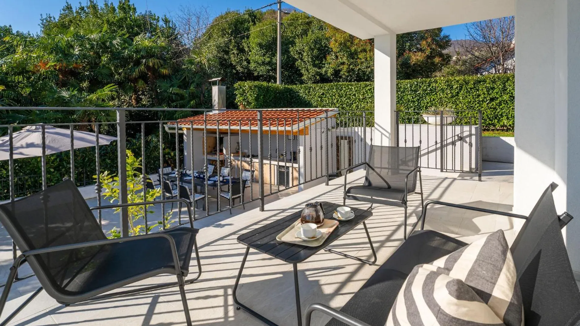 Apartment Villa Palma-3 By Interhome Lovran