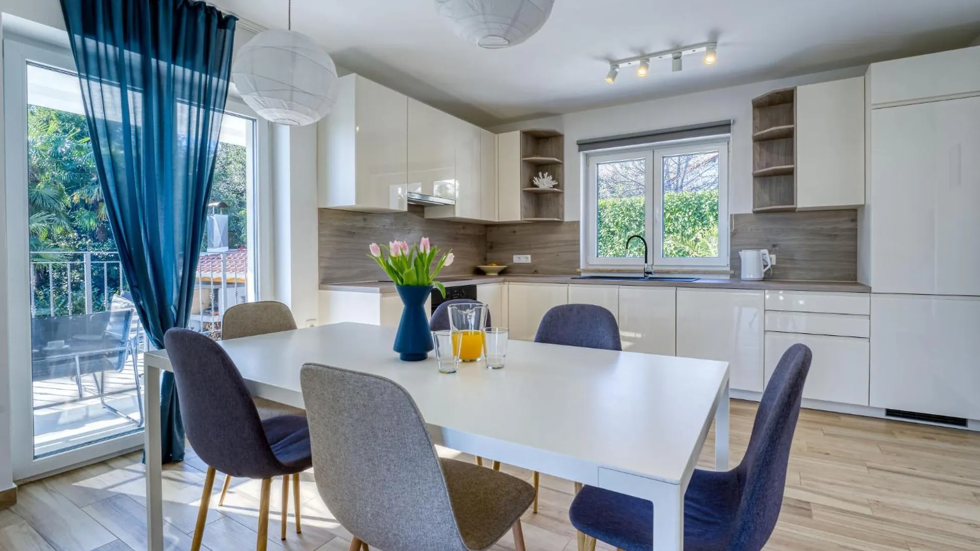 Apartment Villa Palma-3 By Interhome Lovran