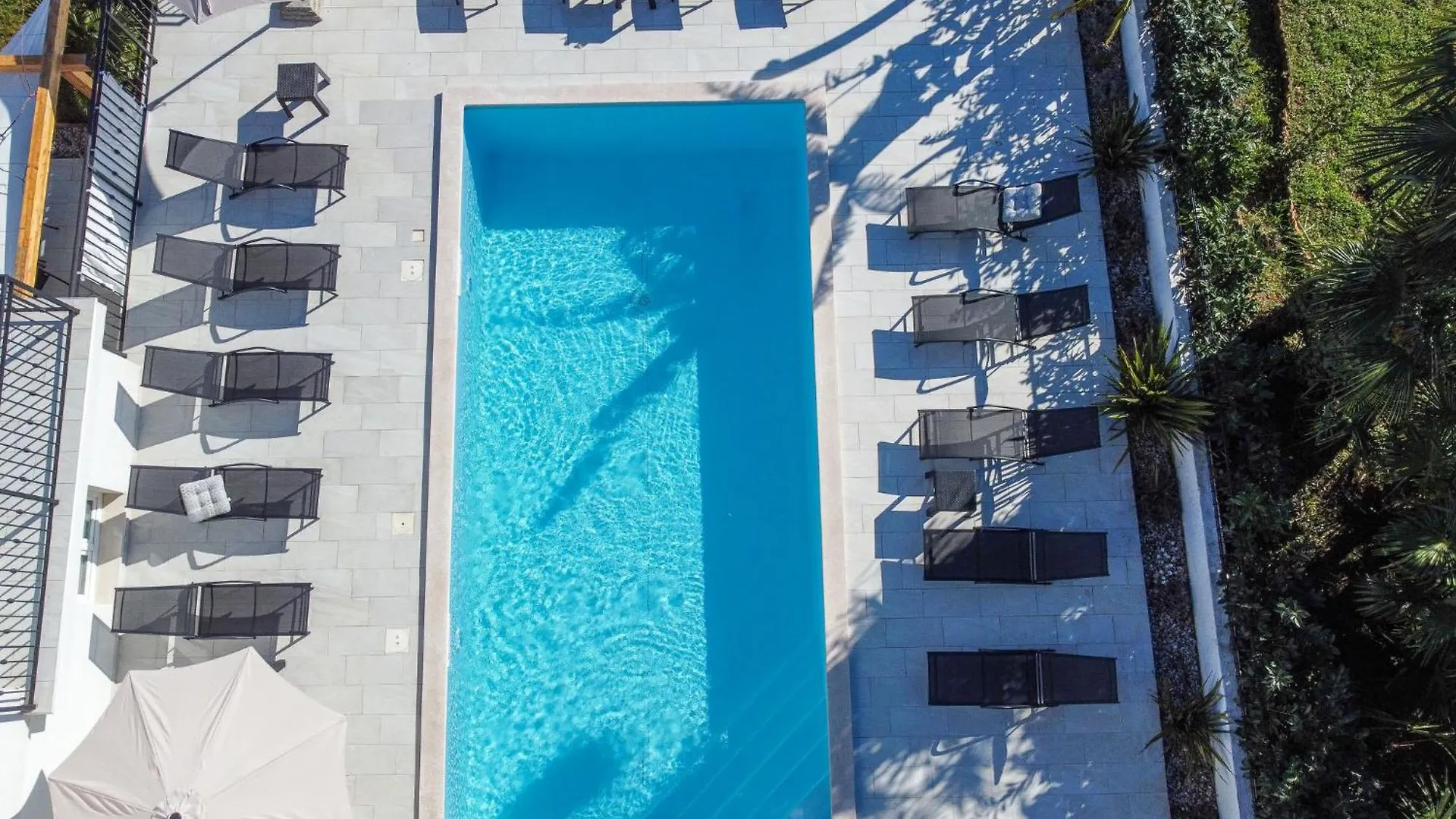 Apartment Villa Palma-3 By Interhome Lovran Croatia