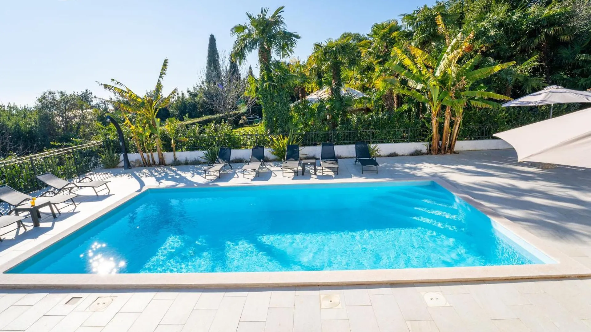 Apartment Villa Palma-3 By Interhome Lovran