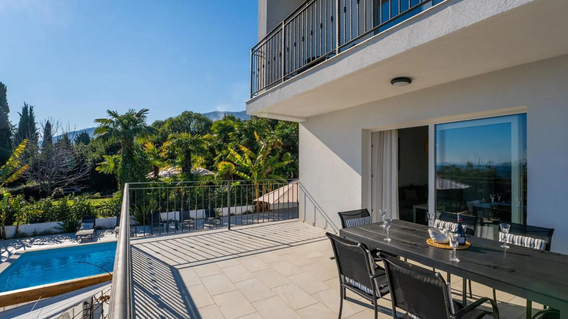 Apartment Villa Palma-3 By Interhome Lovran Croatia